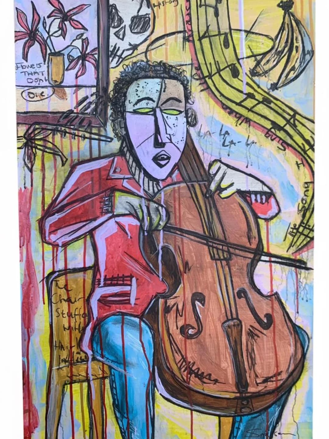 The Melody I Sing When Life Arouses (II & III)